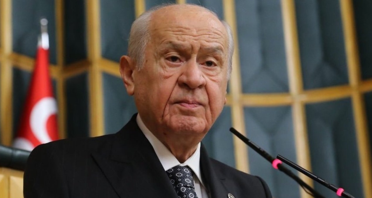 Bahçeli tehdit etti, MHP’den geri adım gecikmedi