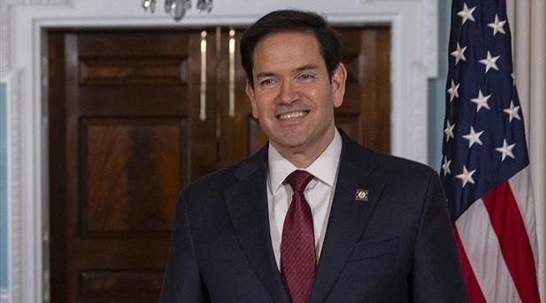 Rubio Türkiye'ye Geliyor