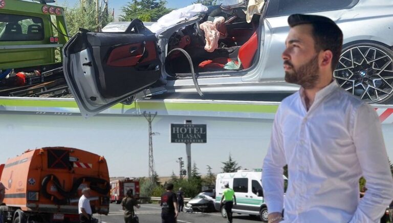 aselsan yolunda feci kaza genc muhendisin aci sonu QYYZsd8k