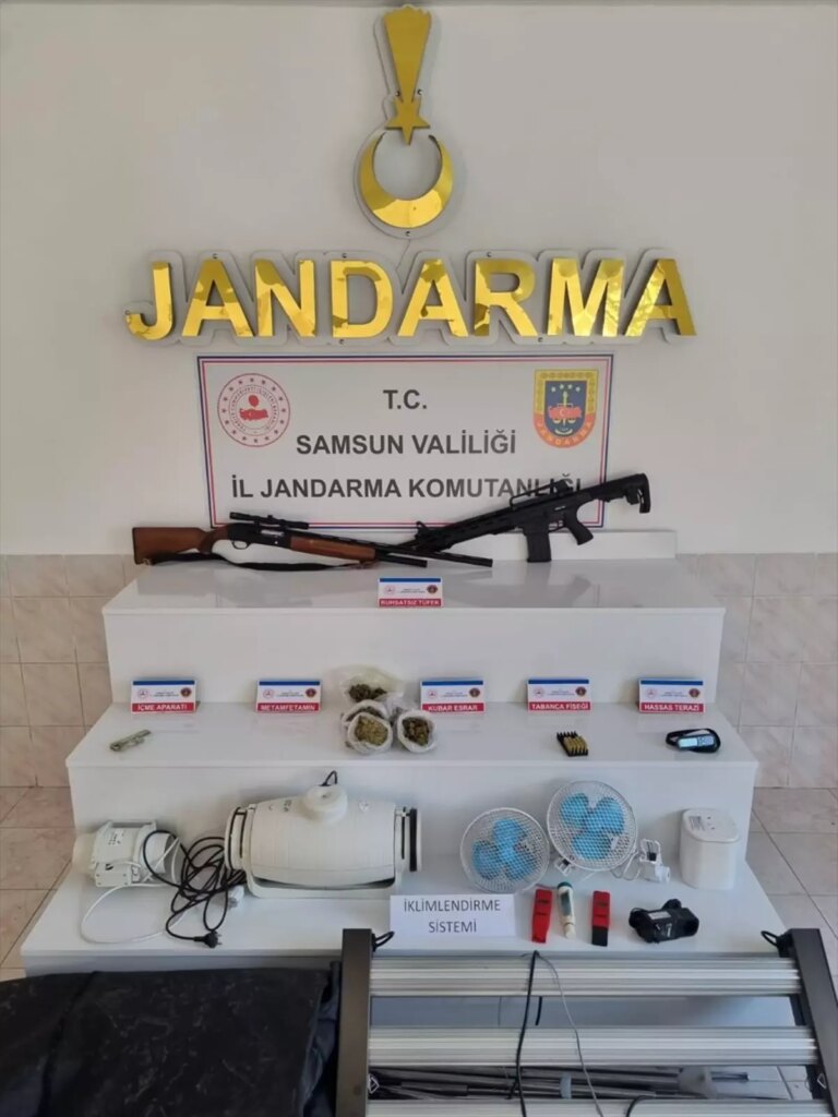 bafrada uyusturucu operasyonu sVajxnNv