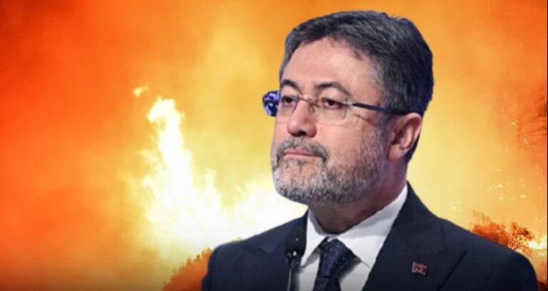 bakan yumaklinin yangin sozleri cok tartisilir 16d3jZRj