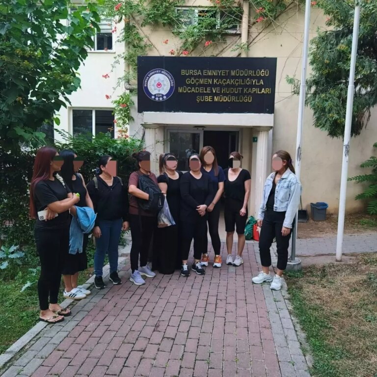 bursada yabanci calisan operasyonu rnpbiifc