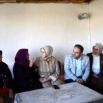 cumhurbaskani erdoganin terorsuz turkiye mektubu ardahanda sehit annesine ulasti OpmdnPyi