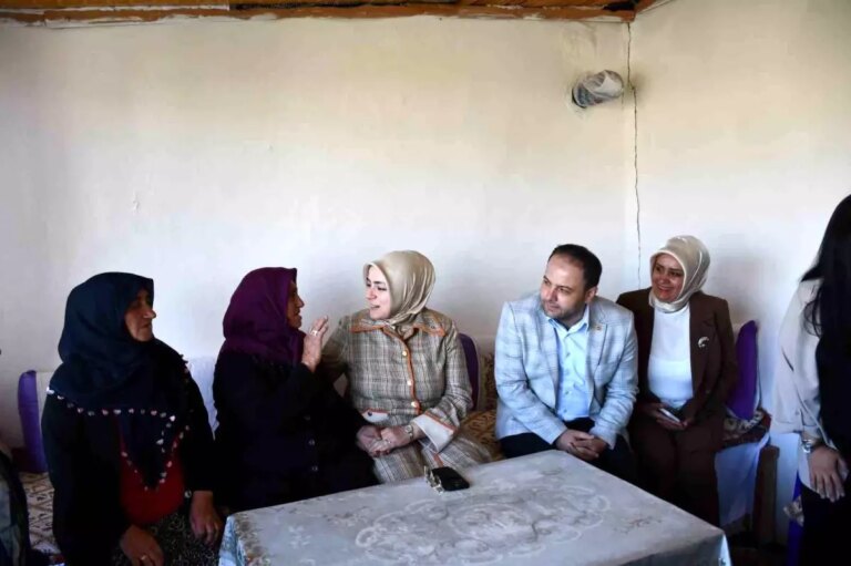 cumhurbaskani erdoganin terorsuz turkiye mektubu ardahanda sehit annesine ulasti OpmdnPyi