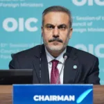 disisleri bakani fidan guclu koordine bir baskiya ihtiyac var israilin kalici cozum icin baski altinda tutulmasi gerekiyor kfqS7HRh