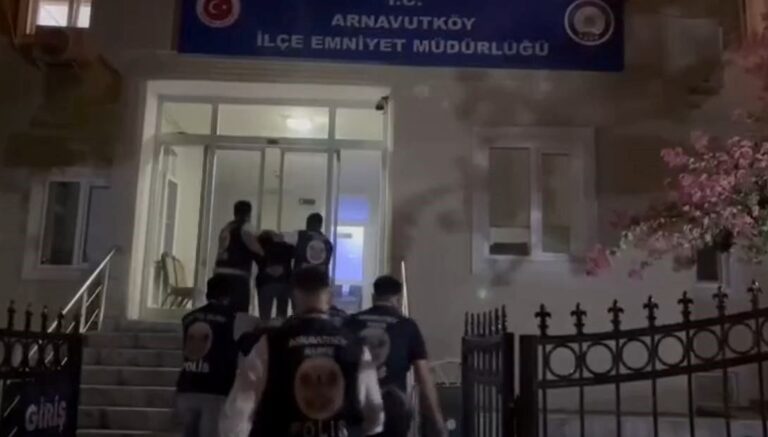 dugun konvoyunda havaya ates acan kisilere gozalti tJyuriv1