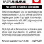 elazigda maden gocugu arama kurtarma devam ediyor QwYIuKki