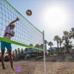 erciyeste plaj voleybolu turnuvasi basladi f1H9b6yT