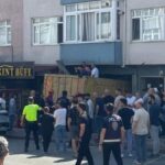 freni patlayan kamyon dukkana daldi WfGNs6JD