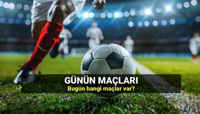 gunun maclari 9 agustos bugun hangi maclar var super lig 1 lig karsilasmalari gGG8hsxl