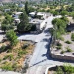 hacilarda modern altyapi calismalari devam ediyor CqJsBG2G