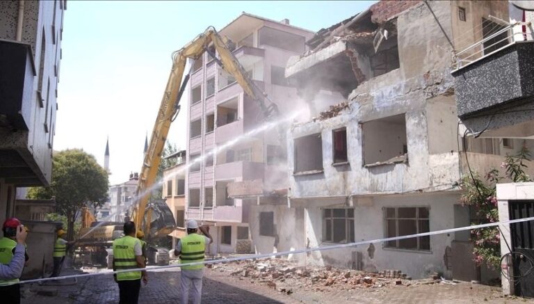 istanbulda kentsel donusum ne durumda 1999 sonrasi binalarda sorun var iGXeW1PS