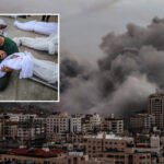 katil israilin gazzeye duzenledigi son saldirilarda 17 filistinli hayatini kaybetti ayMOQ11m