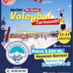 kayseride en havali voleybol turnuvasi duzenleniyor 2kV4k643