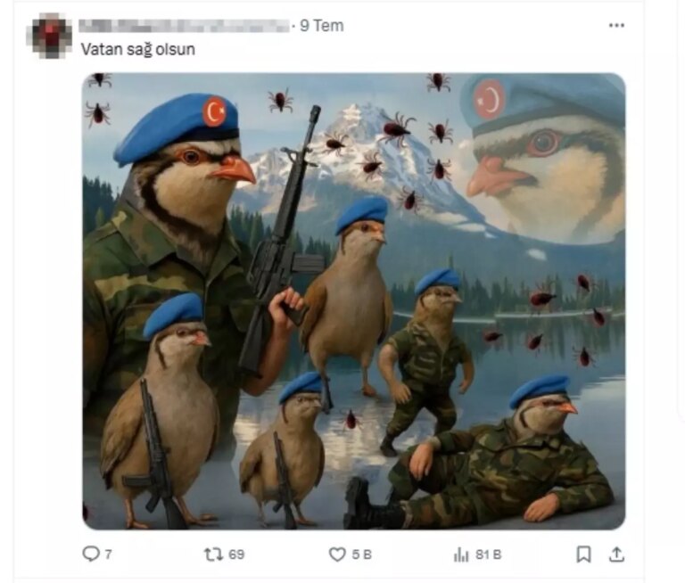 keklikler keneleri yemiyor ExbkZImW