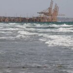 poyraz tekirdagda deniz ulasimini aksatiyor A9hSUFMZ