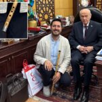 sehit tegmenin neyi devlet bahceliye emanet edildi 8QMAWv8a