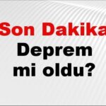 son dakika kahramanmarasta deprem mi oldu az once deprem kahramanmarasta nerede oldu kahramanmaras deprem kandilli ve afad son depremler listesi 21 agustos 2025 bWZhgxT6