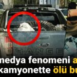 sosyal medya fenomeni ailesiyle birlikte kamyonette olu bulundu rUmVJD5J