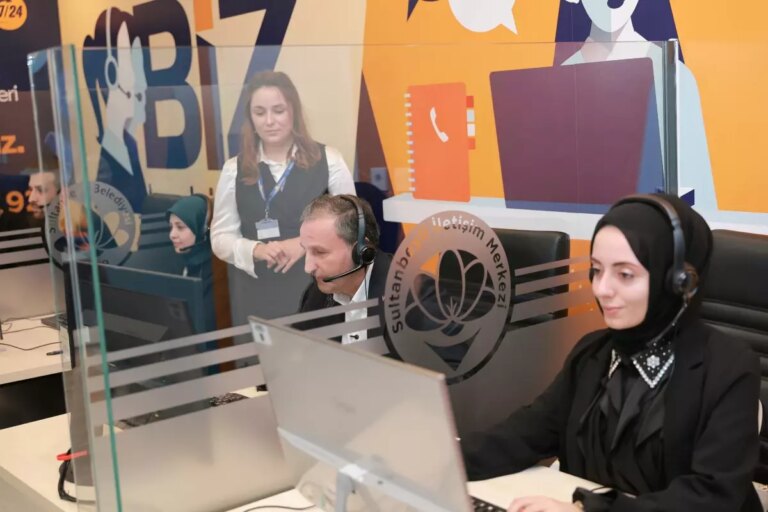 sultanbeyli iletisim merkezi kuruldu KxgN3fhd