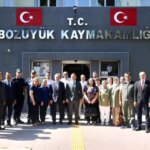 vali sozer bozuyukte kamu hizmetlerini inceledi aSUByfdS