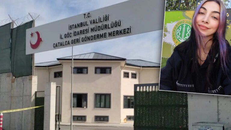 yemek zammini protesto ettikten sonra geri gonderme merkezine goturulen azerbaycanli nana meclis gundeminde BgnF8Dup