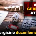 akp geri adim atiyor emlak vergisine duzenleme geliyor KXAXc5BX