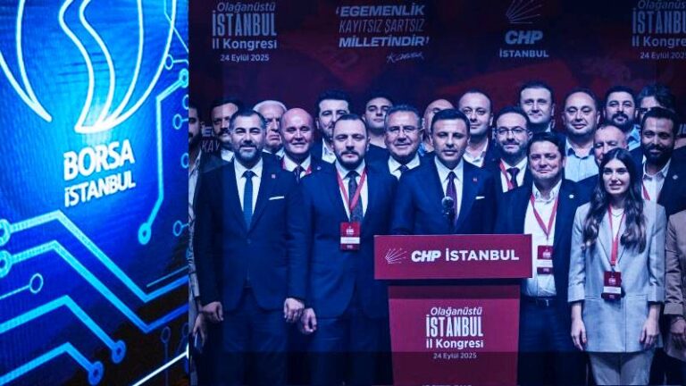 chpden istanbul kongresi iddiasi borsada yuzde 3luk spekulasyon oldu yargi eliyle silkelemeyi gorduk tVKkaBaw