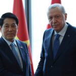 cumhurbaskani erdogan new yorkta vietnam devlet baskani cuong ile gorustu uUDryIET