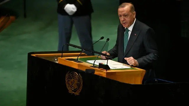 cumhurbaskani erdogandan sifir atik vurgusu iklim degisikliginde kritik rolde OHPTvv3Q