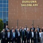 diploma davasinda avukat mehmet pehlivanin talebi reddedildi 76 barodan ortak tepki FXMeKEkd