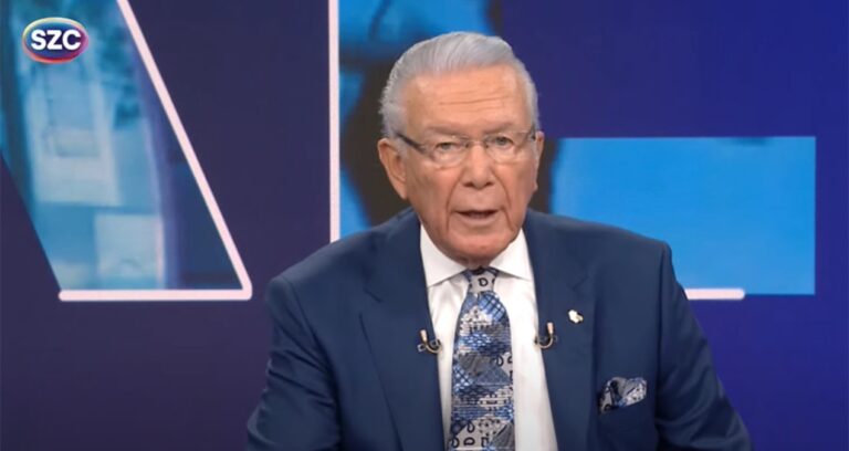 duayen gazeteci ugur dundarin sundugu arena programi basladi aZ4xizYO