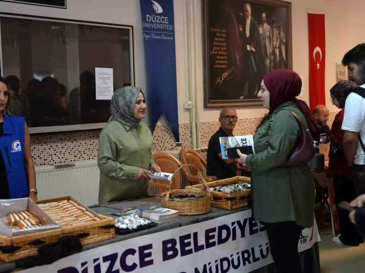 duzce belediyesinden ogrencilere sicak karsilama bkeX2yx8