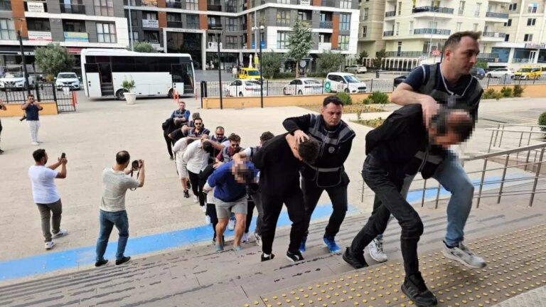 edirnede sehit ailesini dolandiran 11 supheli adliyeye sevk edildi bgtBmKFa