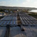 edremitte koprulu kavsak calismalari devam ediyor TKPbmkgq