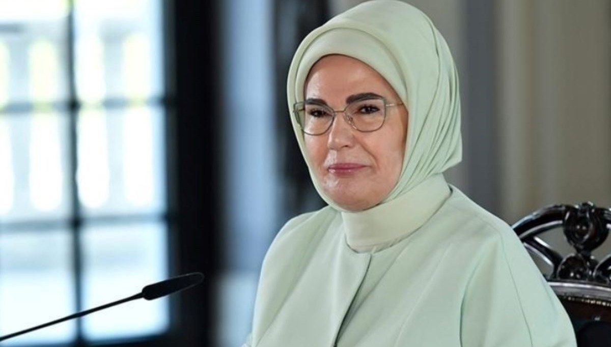 emine erdogan gazzedeki cocuklarin egitim hakki icin ortak bildiriyi imzaladi eaa6nPPI