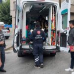 evinde dusup yaralanan yasli adami ekipler kurtardi sFiHmIri