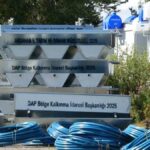 hayvanciligin gelismesi icin cobanlara seyyar ev dagitimi yapildi 3hGPhe1G