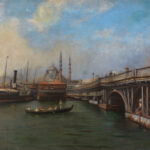 istanbulun semtleri onlarca yil once nasil gorunuyordu istanbulun resmi sergisi antalyada phI998wz