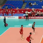 milli voleybolcular birbirine girdi aQpmyfTh