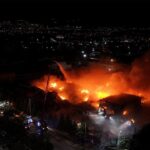 nigdedeki fabrika yangini sonduruldu FcB2wCdL