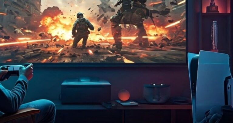 playstationda garip yenilik malzemeden calmaya basladilar XJrvyQkE