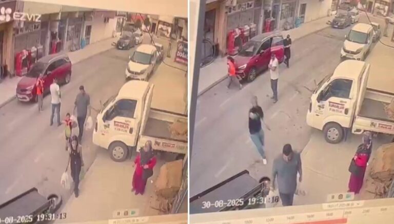 sakaryada sokakta infaz baba olduruldu dort yasindaki oglu yaralandi CB1cJdG8