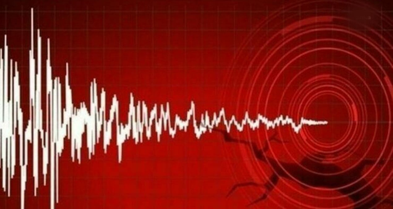 son dakika sindirgida 40 buyuklugunde artci deprem PE5Xu27V