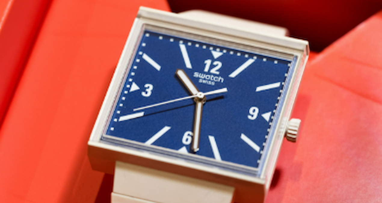 swatchin trumpa gondermeli urunu 2 gunde tukendi P85iVsp6