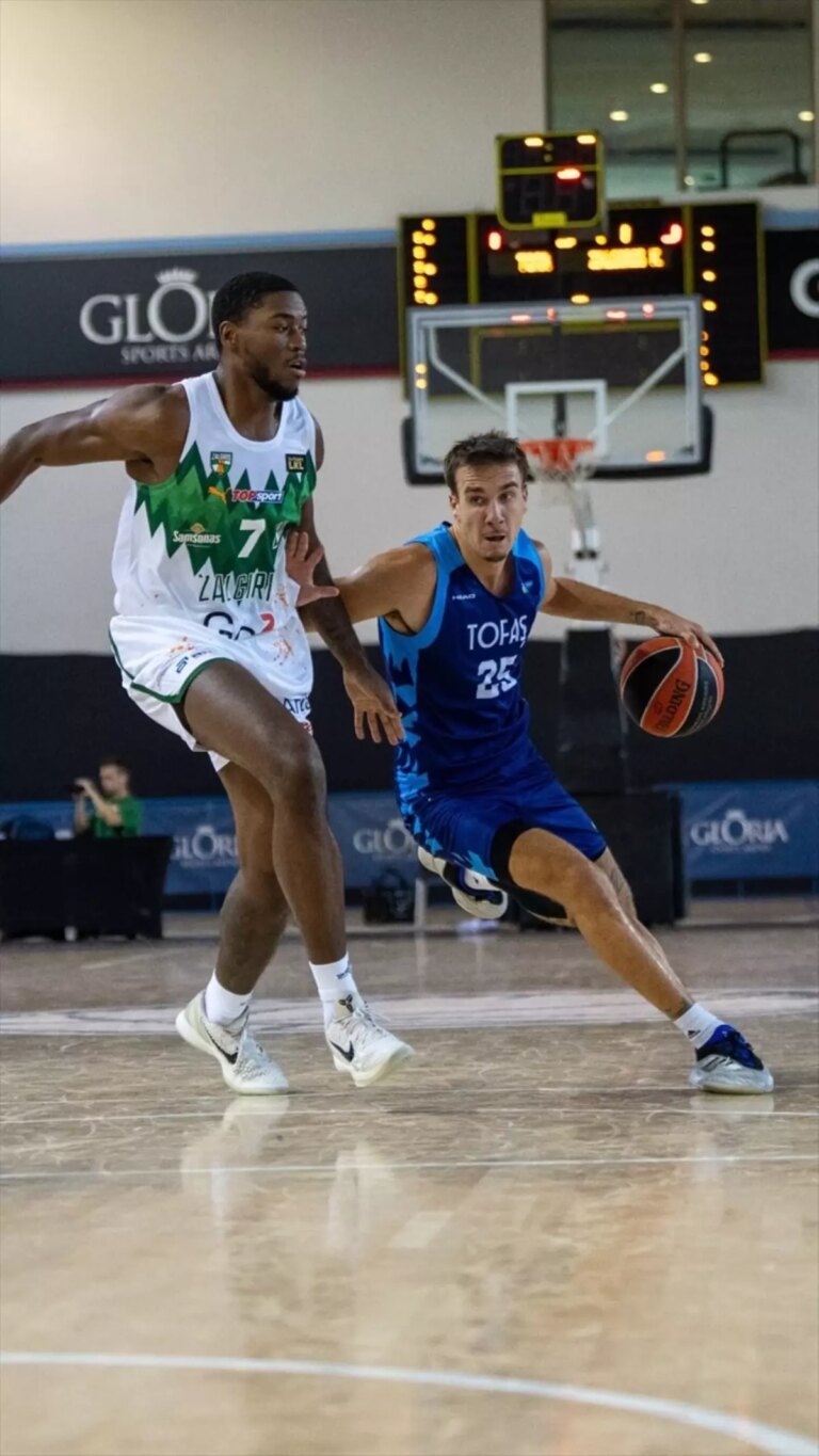 tofas ve bahcesehir koleji gloria kupasinda galip lCNPAQtN