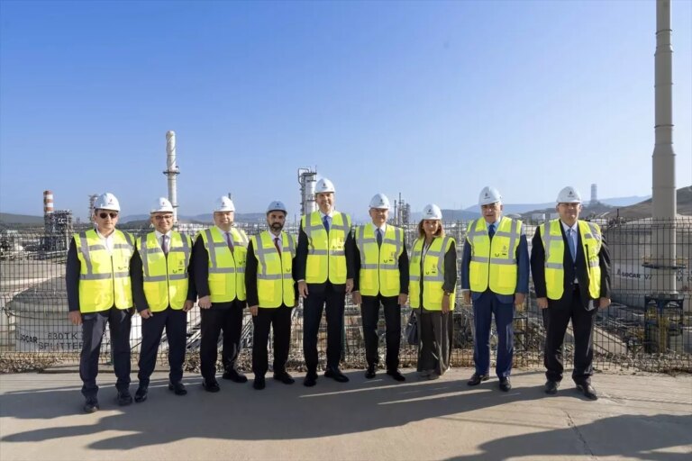 turkiye azerbaycan enerji forumunda stratejik ziyaret rC7D7gYm