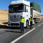 yozgatta jandarma ekiplerinden denetim vP9YMO45