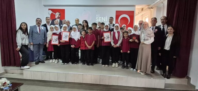 bahsilida mevlid i nebi programi llGniie8