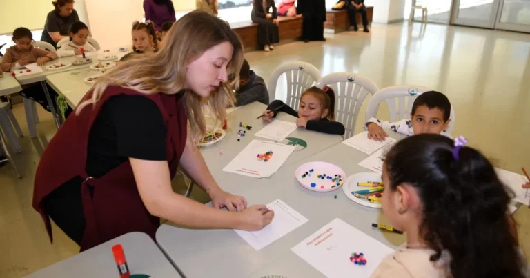 bursa osmangaziden saglikli nesiller yetistiren atolye idR37zg3
